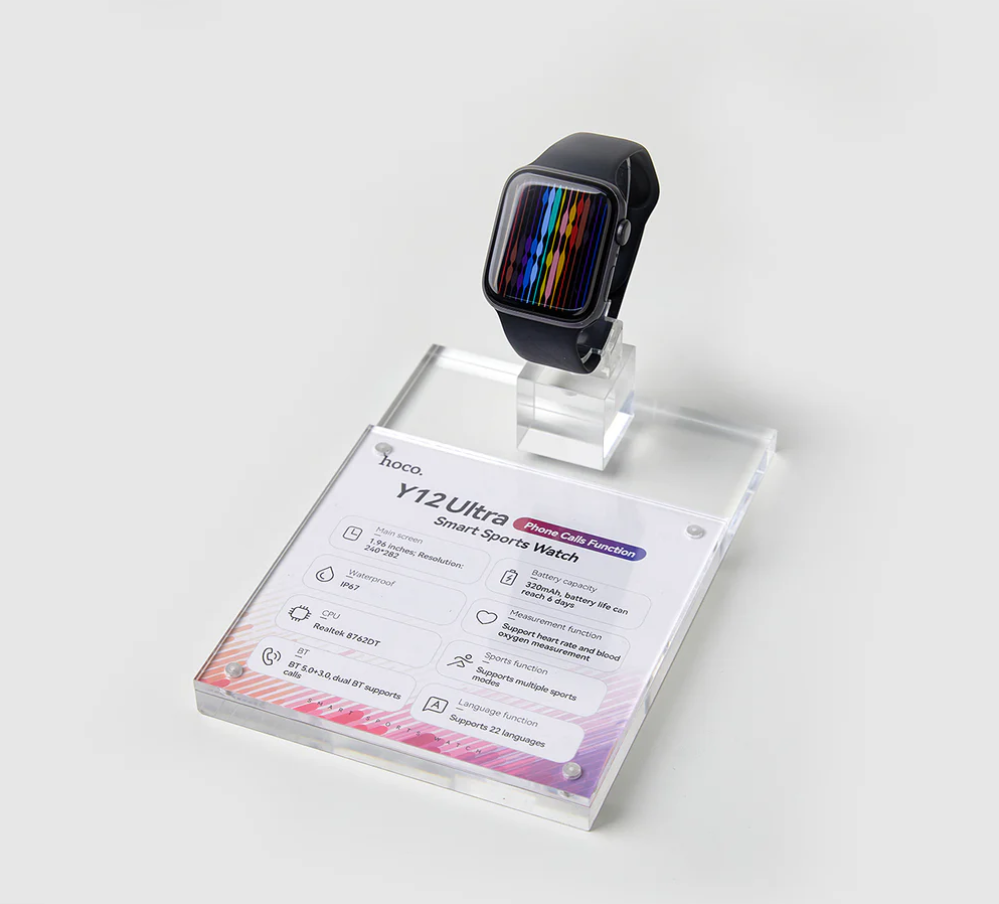 Hoco Display Station for Smart Watch Stand 2 Set (HN19)