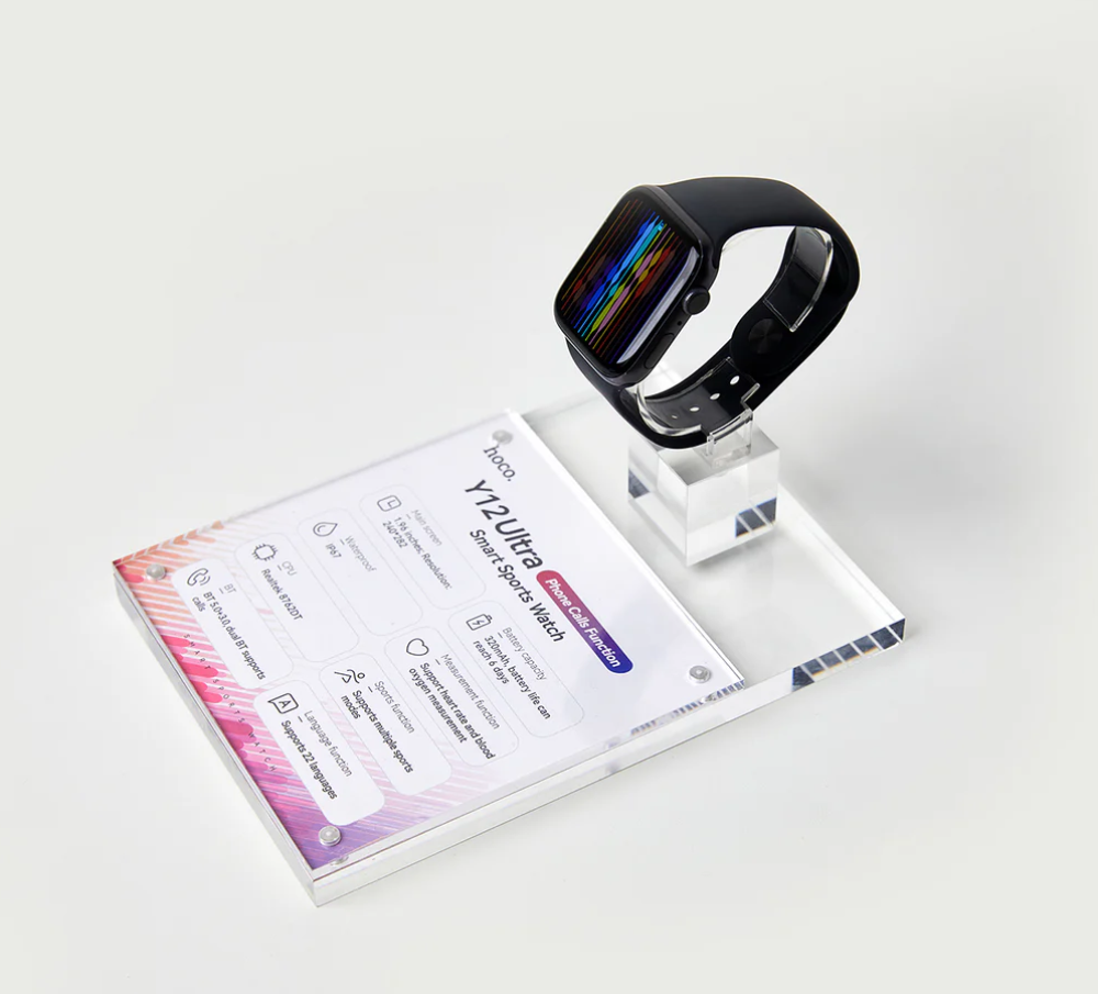 Hoco Display Station for Smart Watch Stand 2 Set (HN19)