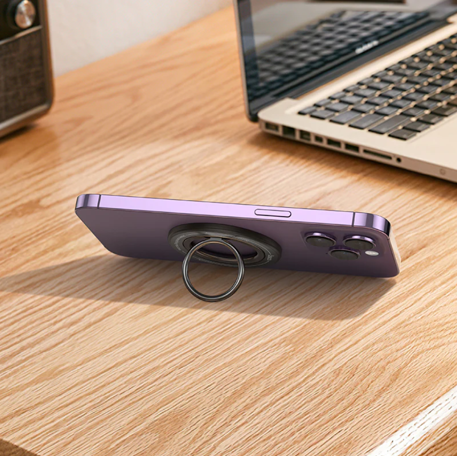 Hoco Magnetic Ring Holder 360 Degree For Phone Grip (GH3)