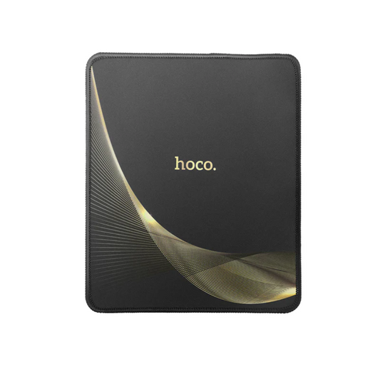 Hoco Premium Mouse Pad - Regular Size 20x24cm (GM22)