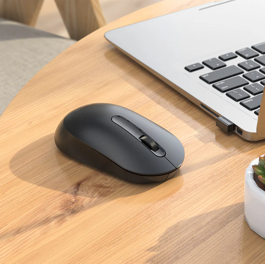 Hoco Wireless Mouse With Nano Receiver (GM14)