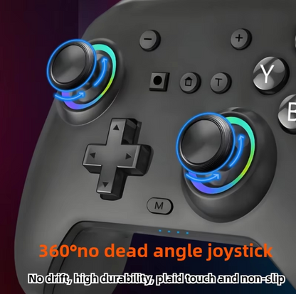 VS-803 RGB Wireless Controller for Switch PC Mobile