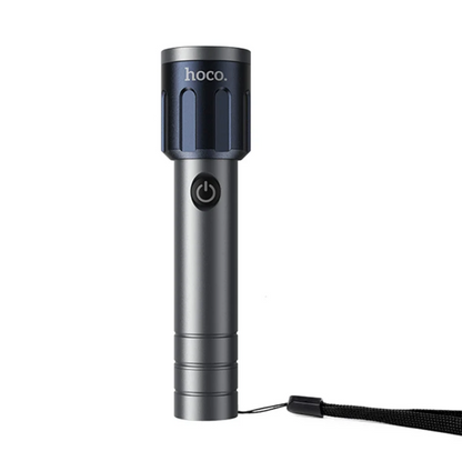 1200 Lumens Rechargeable LED Flashlight with 5000mAh Battery (DL25)