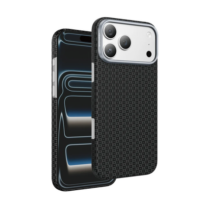 Keephone Ankora Genuine Kevlar Case for iPhone 17 Pro with MagSafe
