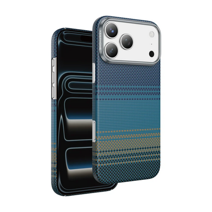 Keephone Seanova Genuine Kevlar Case for iPhone 17 Pro Max with MagSafe (SEANOVA)