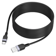 USB-A to USB-C Fast Charging Data Cable | 3A | 3 Meters (X109)