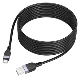 USB-A to USB-C Fast Charging Data Cable | 3A | 3 Meters (X109)