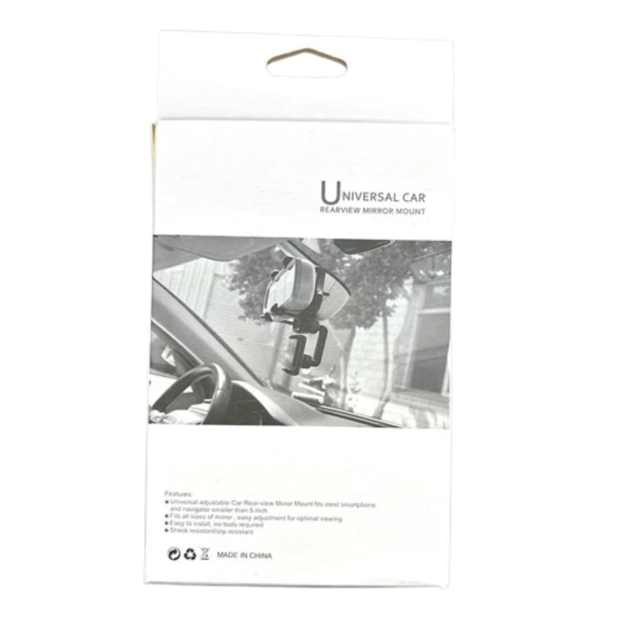 203 universal car rearview mirror mount