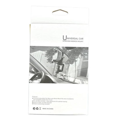 203 universal car rearview mirror mount