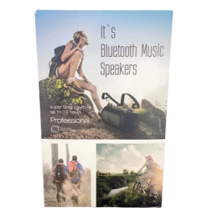 Mobigo Wireless Bluetooth Speaker K33