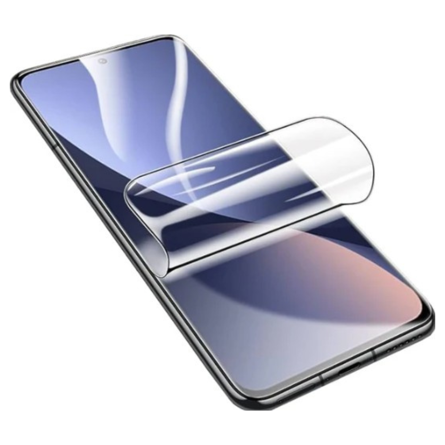 Hydrogel Screen Protector for ZTE Blade A71