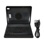 360° Rotating iPad 9.7 2017/2018 Keyboard Case with Wireless Bluetooth