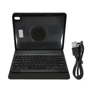 360° Rotating iPad 9.7 2017/2018 Keyboard Case with Wireless Bluetooth