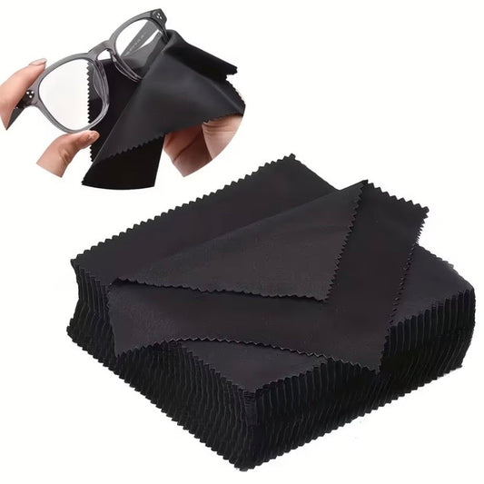 Cleaning Cloth for Glasses, Camera Lenses & Screens (Pack of 50)