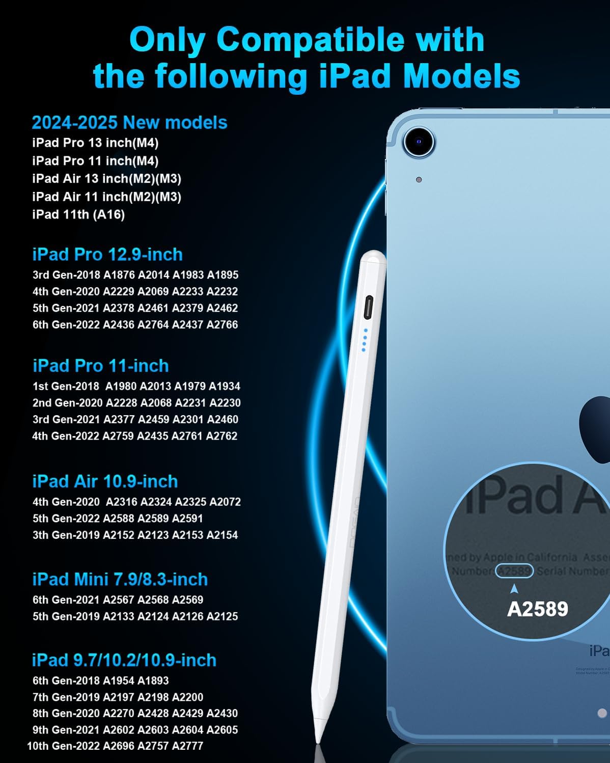 Stylus Pen For iPad