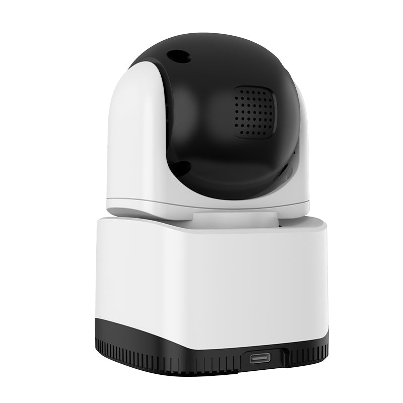 Dual Lens Security Camera