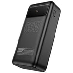 65W PD + QC Power Bank with LED % Display & Torch Light (50000mAh) – DB81A