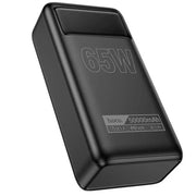 65W PD + QC Power Bank with LED % Display & Torch Light (50000mAh) – DB81A