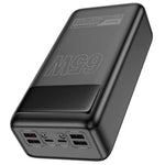 65W PD + QC Power Bank with LED % Display & Torch Light (50000mAh) – DB81A
