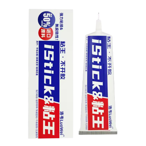 iStick Glue (Black - 50ml)