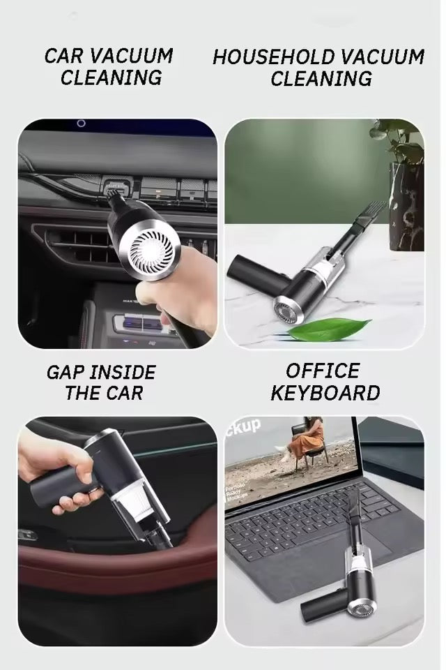 Mini USB Vacuum Cleaner