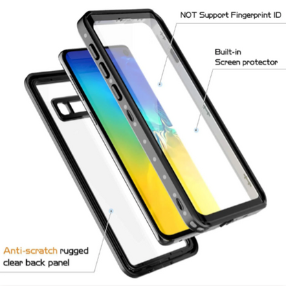 Anti Scratch Protective Cover Samsung Galaxy S10
