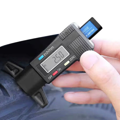 Tyre Tread Gauge
