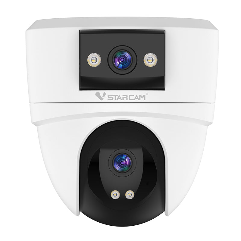Vstarcam Security Camera Dual Lens