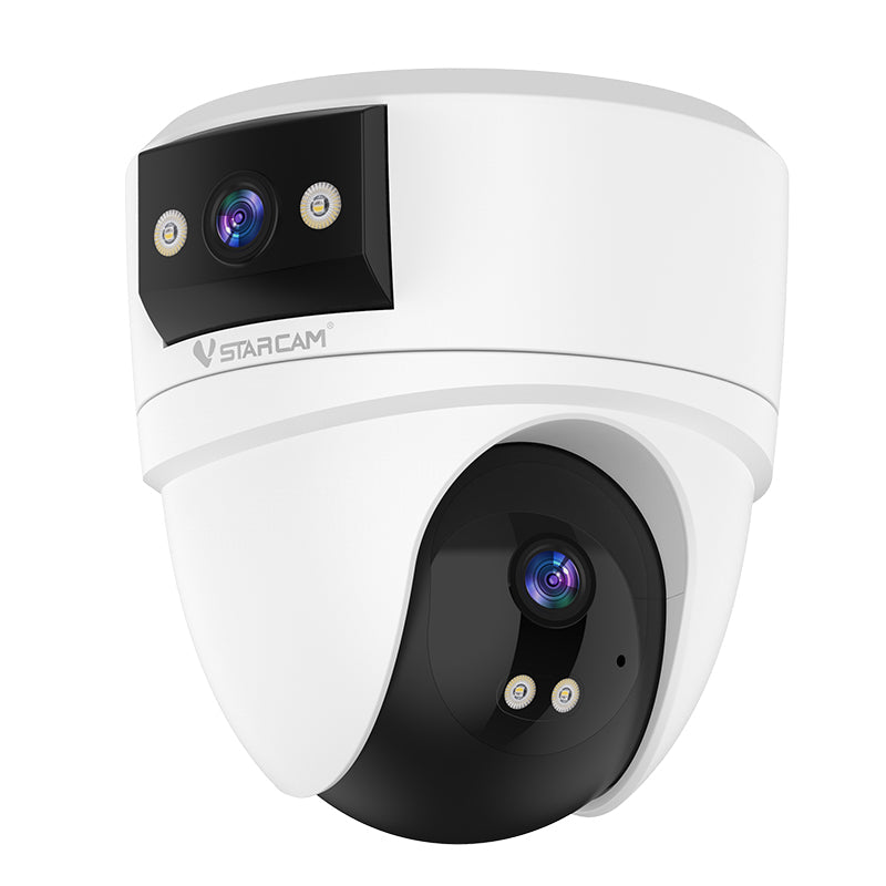 Vstarcam Security Camera Dual Lens
