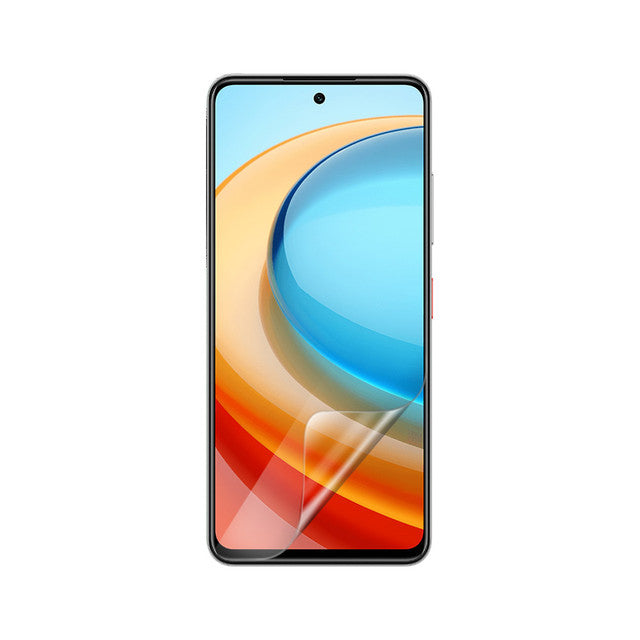 Hydrogel Screen Protector for ZTE Blade A75 (Pack of 2)