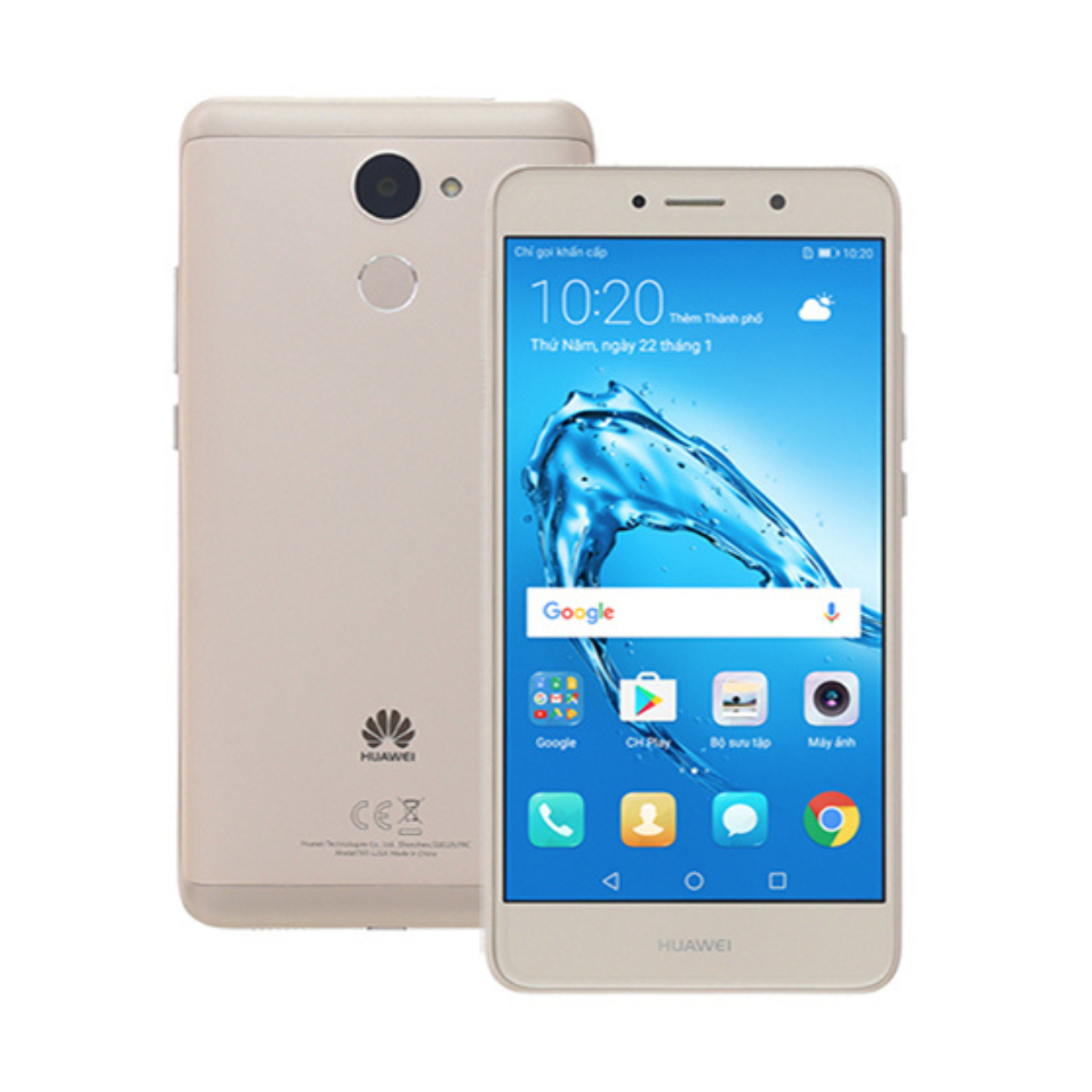 Hydrogel Screen Protector for Huawei Y7 Prime