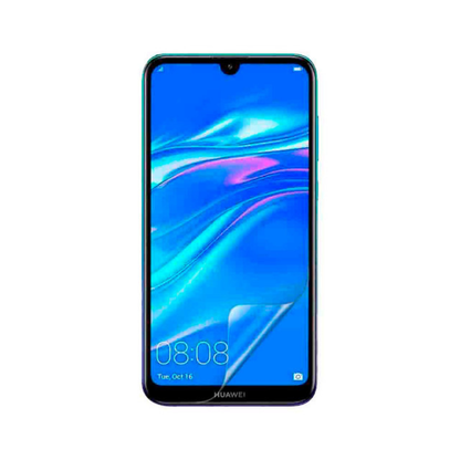 Hydrogel Screen Protector for Huawei Y7 Pro 2019 (Pack of 2)