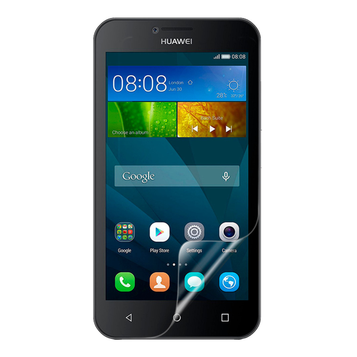 Hydrogel Screen Protector for Huawei Y5 2017