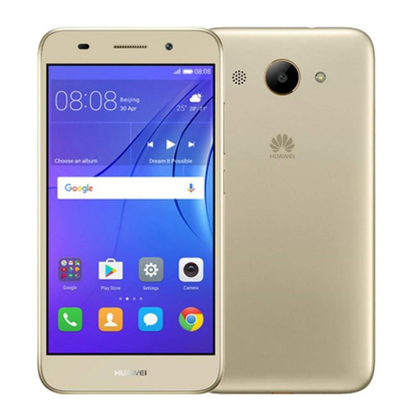 Hydrogel Screen Protector for Huawei Y3 2017 (Pack of 2)