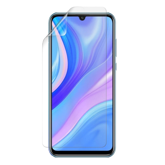 Hydrogel Screen Protector for Huawei P Smart S (2020) (Enjoy 10s / Y8p) (Pack of 2)