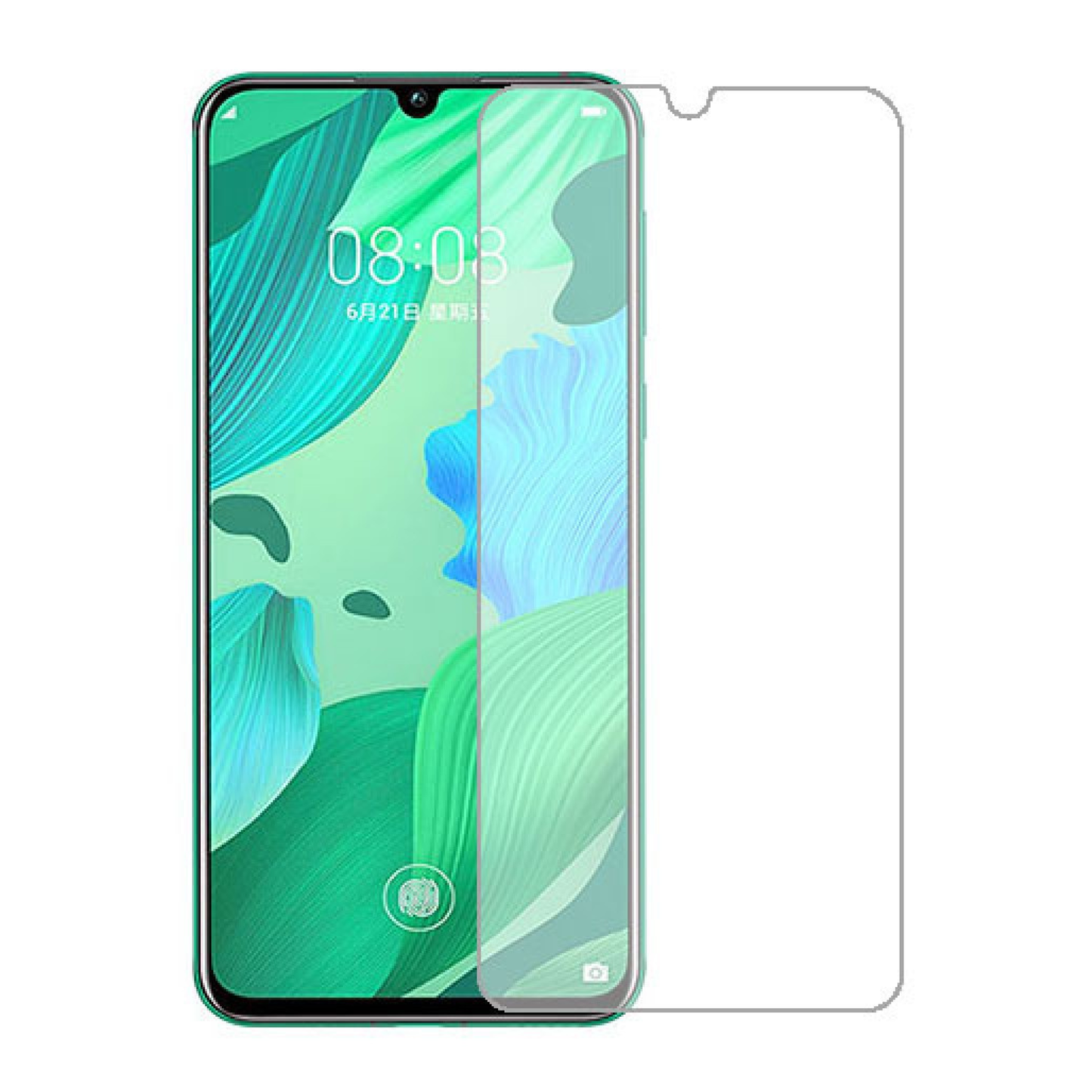 Hydrogel Screen Protector for Huawei Nova 5
