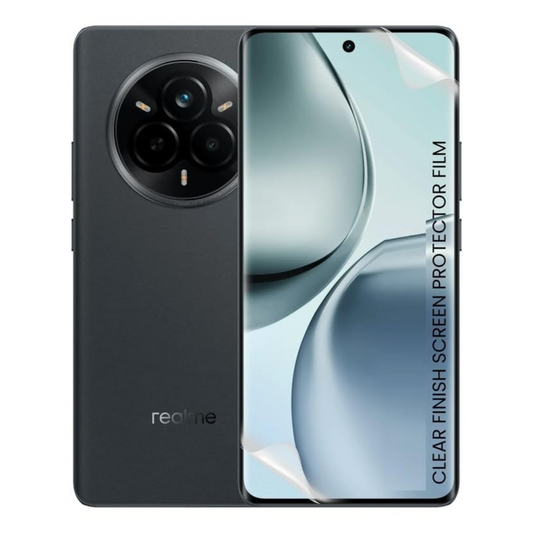 Hydrogel Screen Protector for Realme 14 Pro+ (Pack of 2)