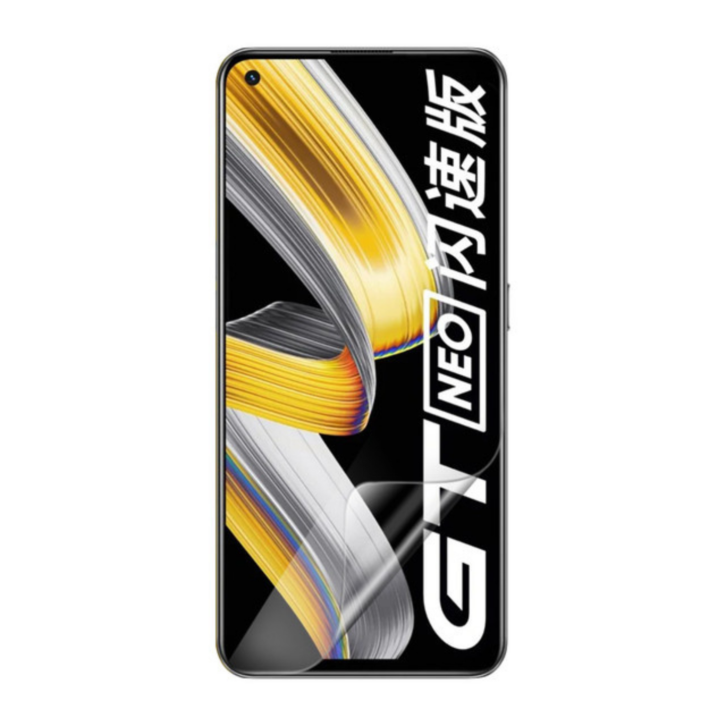 Hydrogel Screen Protector for Realme GT Neo Flash