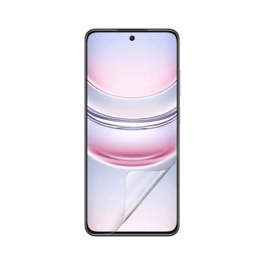 Hydrogel Screen Protector for Realme Narzo 80 Lite (Pack of 2)