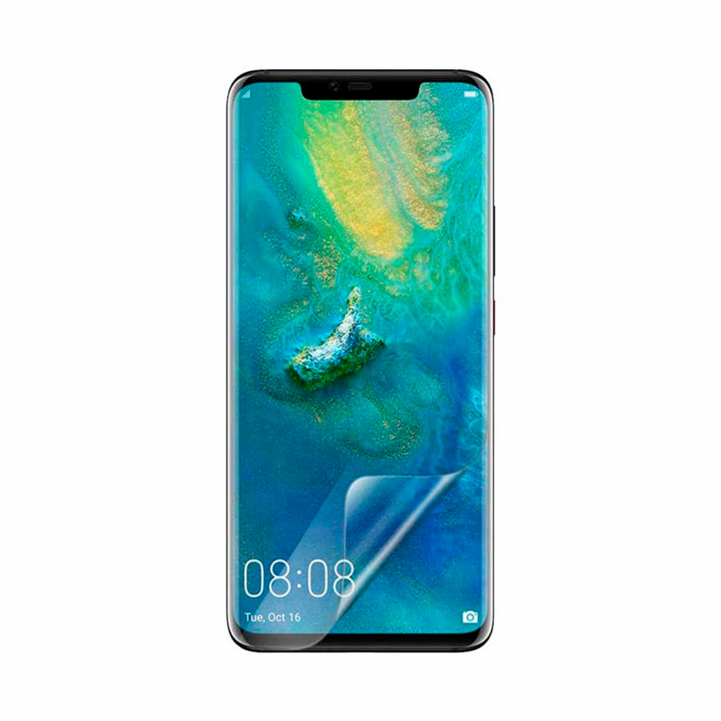 Hydrogel Screen Protector for Huawei Mate 20 (2018) (Pack of 2)