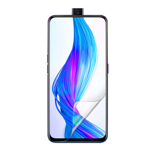 Hydrogel Screen Protector for Realme X