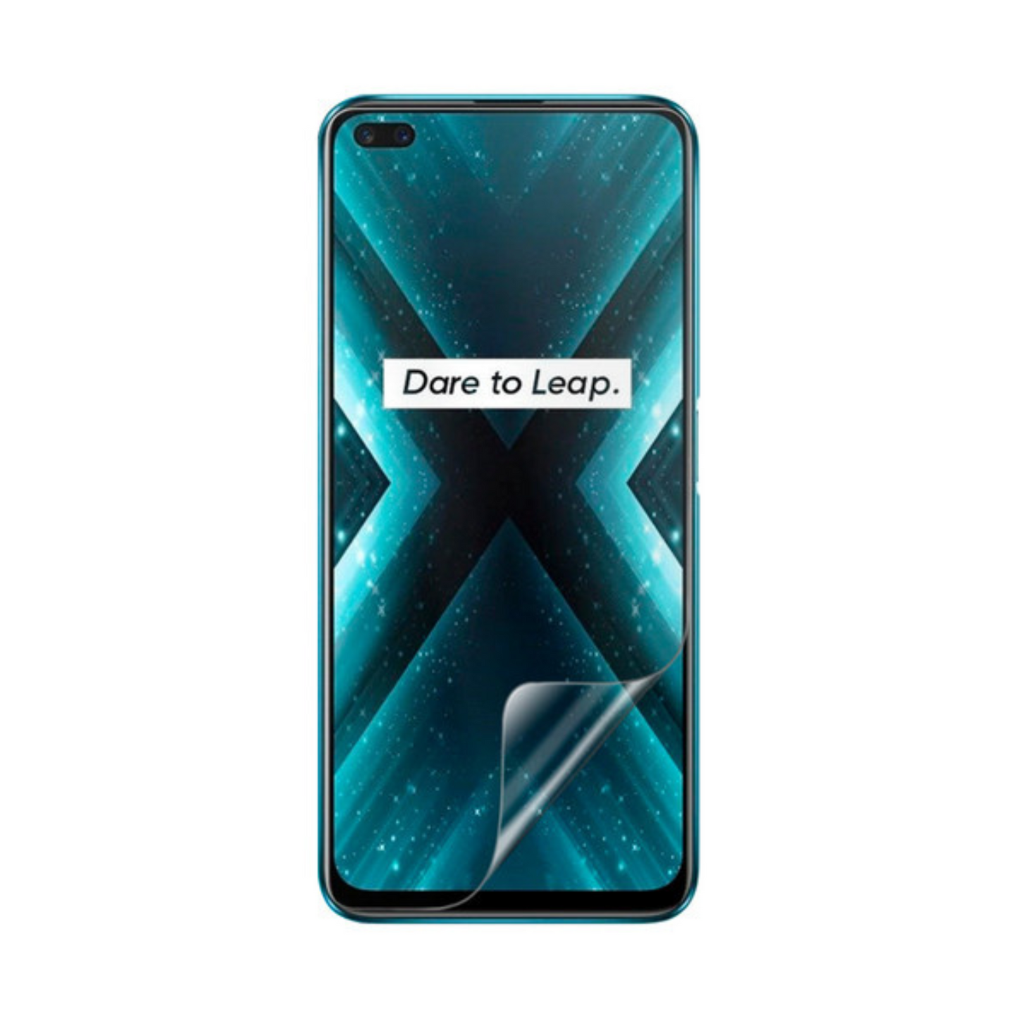 Hydrogel Screen Protector for Realme X3 (Pack of 2)