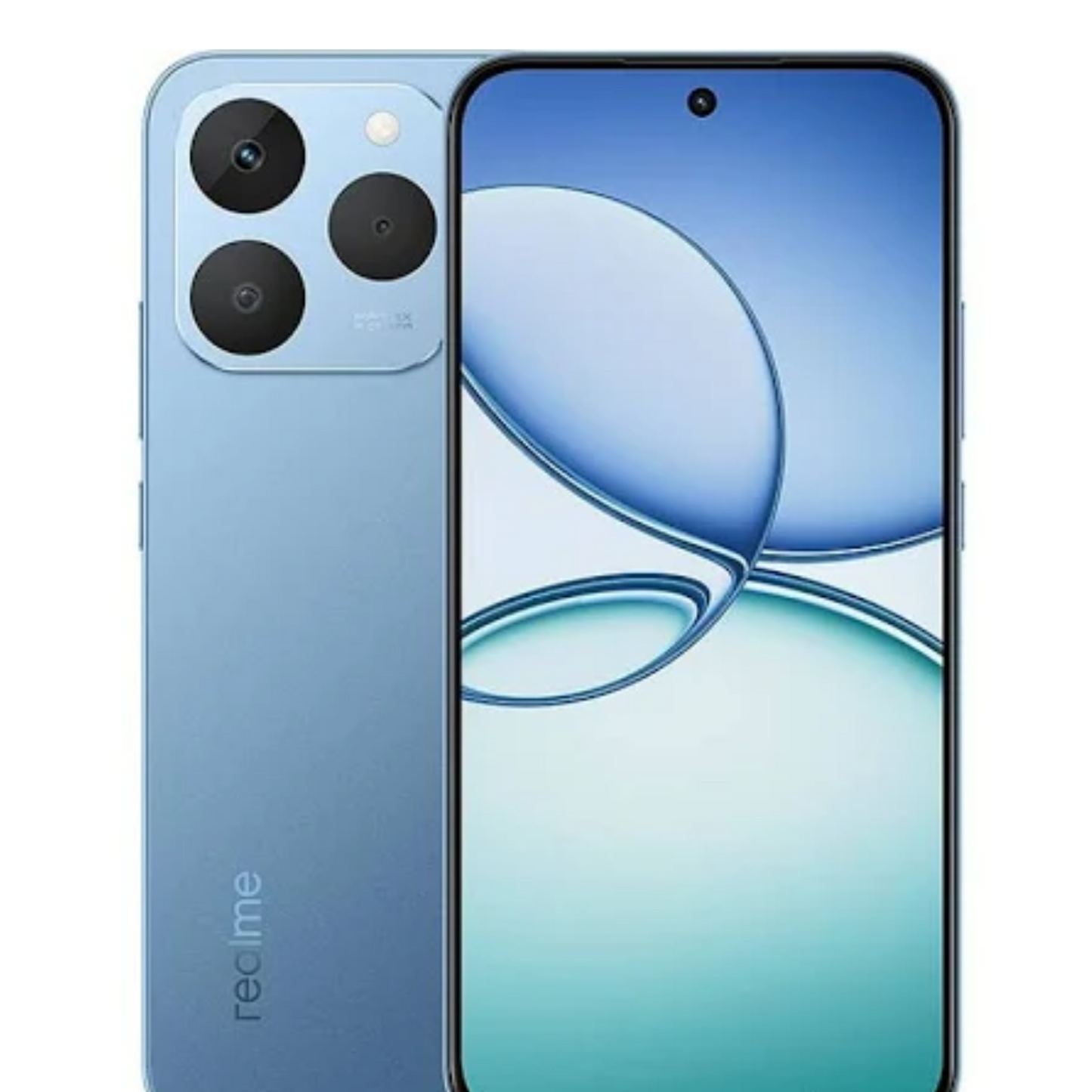 Hydrogel Screen Protector for Realme 15T (Pack of 2)