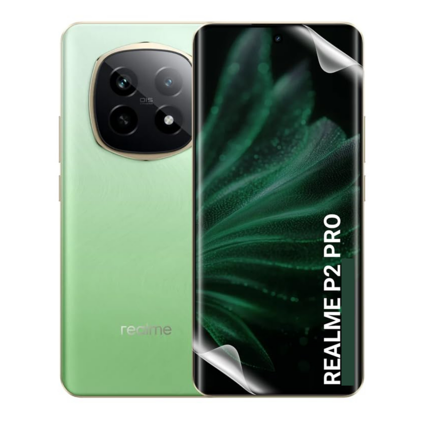 Hydrogel Screen Protector for Realme P2 Pro