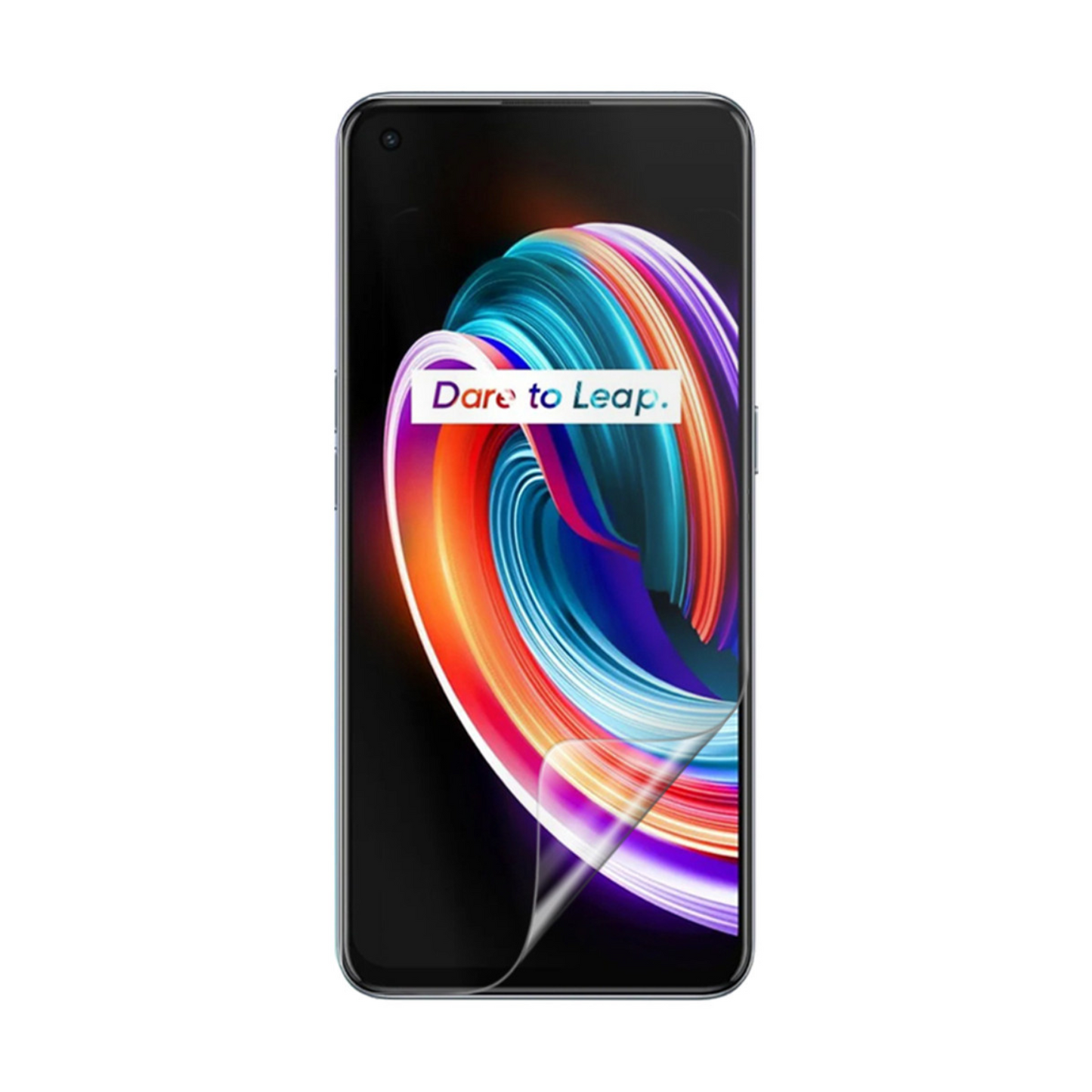 Hydrogel Screen Protector for Realme Q3 Pro Carnival Edition