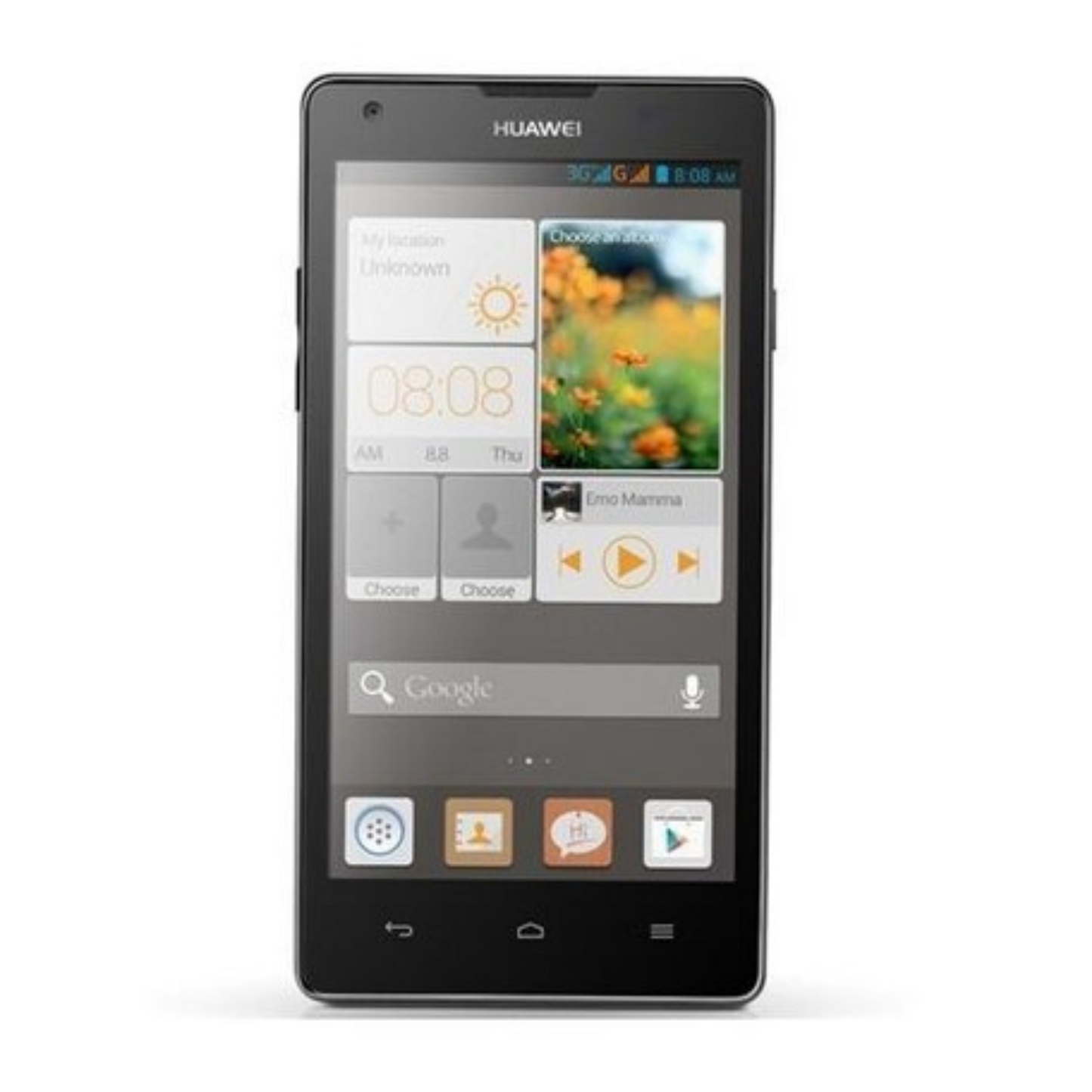 Hydrogel Screen Protector for Huawei Ascend G700 (2013)