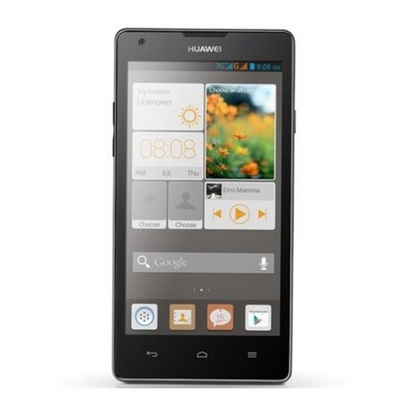 Hydrogel Screen Protector for Huawei Ascend G700 (2013)