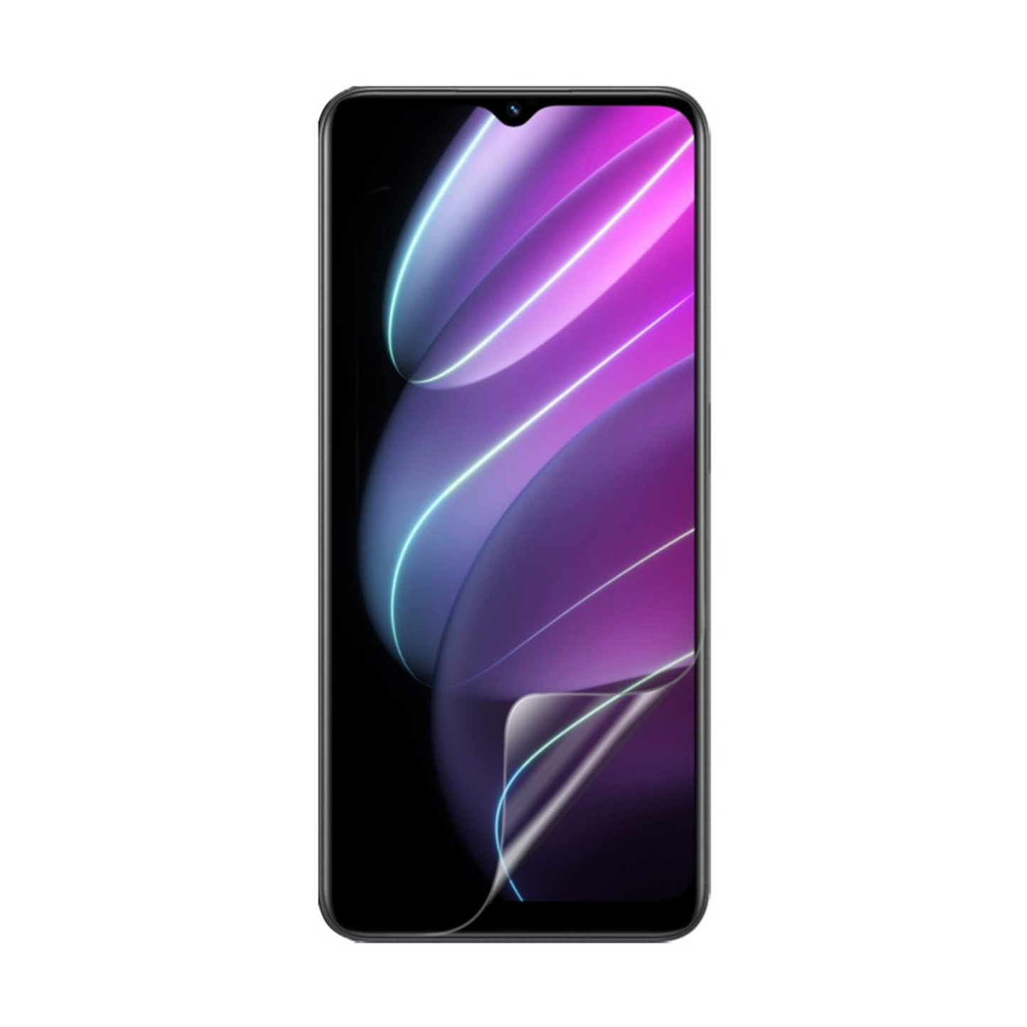 Hydrogel Screen Protector for Realme V30 (Pack of 2)