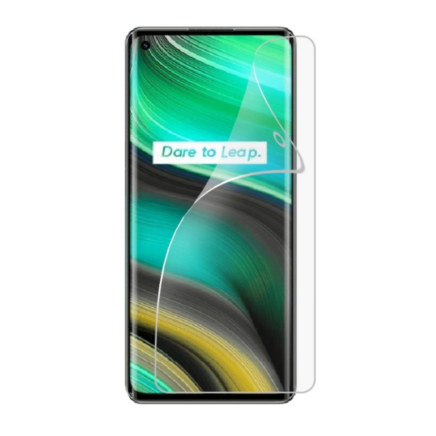 Hydrogel Screen Protector for Realme X7 Pro Ultra (Pack of 2)