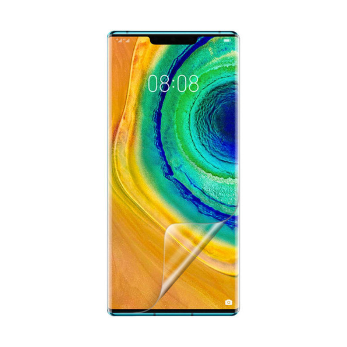 Hydrogel Screen Protector for Huawei Mate 30 Pro (2019) (Pack of 2)
